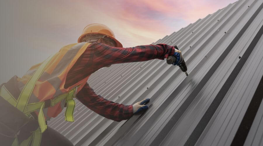 Expert tile roof repair services in Laurel Bloomery, TN